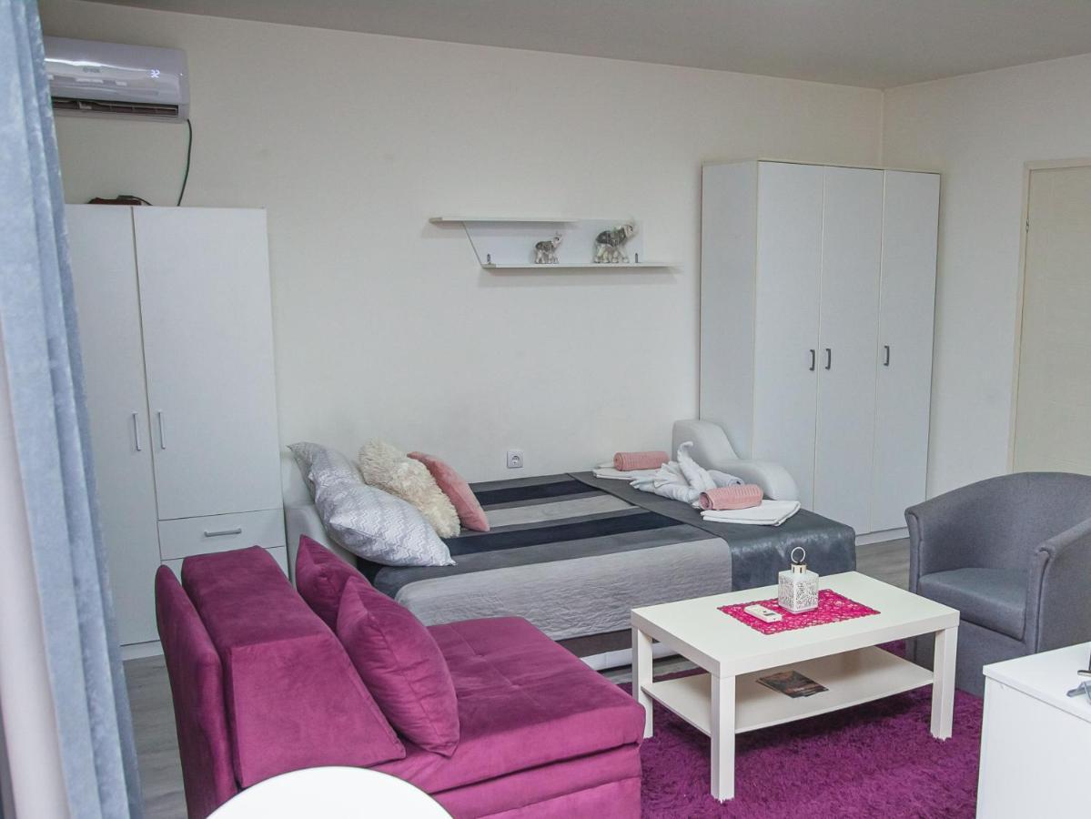 Family Apartmani Le Leskovac  Exterior foto
